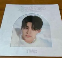 TWS ジフン LastBell CD 未開封