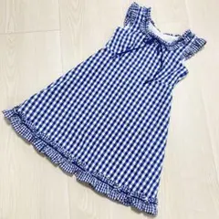 MILK♡ ビバ・ギンガムdress