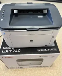 Canon キヤノン レーザープリンター LBP6240SS WI-FI対応