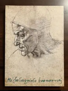 大型本 ミケランジェロ デッサン画集 1965年 素描 図録 ルネッサンス 大型本 ミケランジェロ デッサン画集 1965年 素描 図録 ルネッサンス