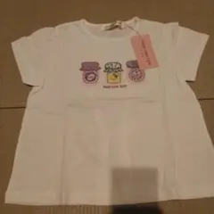 moo non non女の子Tシャツ110㎝