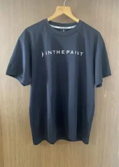IN THE PAINT / バスケットボールTシャツ　Lサイズ