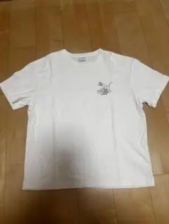 PUMA ホワイト Tシャツ Mサイズ