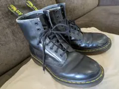 ドクターマーチン Dr Martens ブーツ 8ホール ブラック
