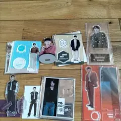 SEVENTEEN セブンティーン　アクリルスタンド　色々セット
