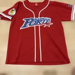 ポルテ　野球ユニフォーム 160