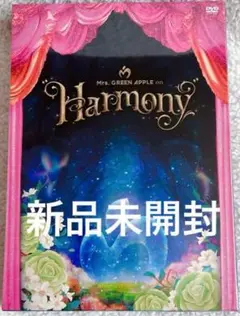 新品 Mrs. GREEN APPLE on Harmony2枚組DVD通常版
