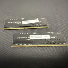 HyperX FURY DDR4-3733 16GB(8GB×2) 2枚組