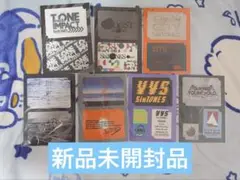 SixTONES ツアーステッカー 7枚セット