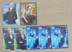 カミュ　シャニライ　ビジュアルコレクションカード　7枚　Vol1/3