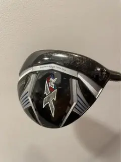 希少キャロウェイ4W XR2015日本仕様フレックスSR 17度ヘッドカバー付き