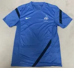 【サッカーフランス代表 Tシャツ】NIKE （優勝星１つ）