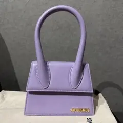 JACQUEMUS Le Chiquito Moyen トップハンドル バッグ
