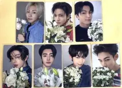 ENHYPEN 宵 weverse 7形態セット特典