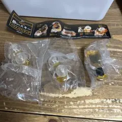 酔いスキー　カプセルトイ