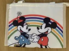 ミッキー ミニー ランチバッグ