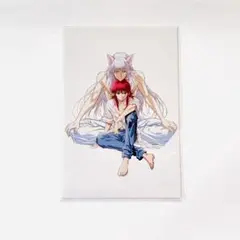 幽遊白書 蔵馬 妖狐蔵馬 30周年 ポストカード