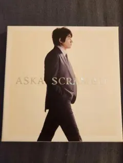 ASKA SCRAMBLE CD・Blu-rayセット
