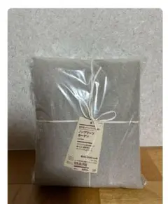 無印良品　カーテン　ベージュ