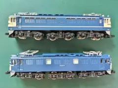 Nゲージ EF65-500特急色直流型電気機関車 KATO3017-1