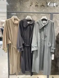 FRAYI.D トレンチコート