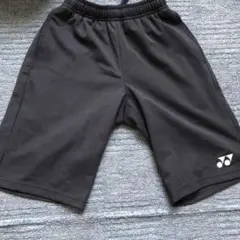 YONEX 濃紺ハーフパンツ SS