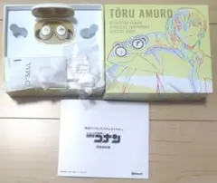 新品未開封！安室透 ワイヤレスイヤホン TRUE WIRELESS STEREO EARPHONES アニメ『名探偵コナン』安室透
