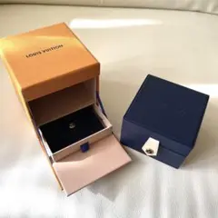 LOUIS VUITTON ジュエリーボックス アクセサリー 箱