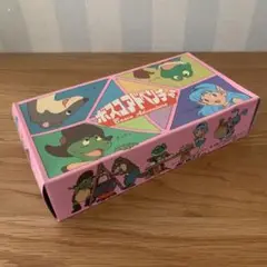 未使用 レア 昭和レトロ ビンテージ アニメ ボスコアドベンチャー ティッシュ