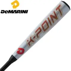 ディマリニ・K-POINT Kポイントストロング3 美品　83cm 720g ディマリニ 一般軟式用バット K-POINT ケーポイントストロング
