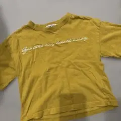 RADCHAP マスタード Tシャツ 100