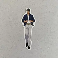 【単品】テニプリ 真田弦一郎 サマーフェア ステッカー