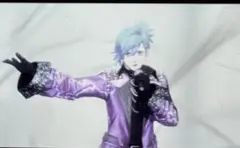 うたプリ　タブナイ　コマフィルム　特典　藍