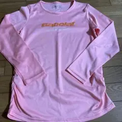 バボラロングTシャツ