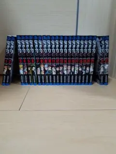 【美品】鬼滅の刃 1~23巻+DVD(無限列車)セット
