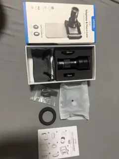 APEXEL Telephoto & Macro Lens スマホレンズ