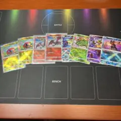ポケモンカードセット