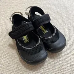 G.T. HAWKINS HAWKI NS サンダル 17.0 cm ブラック