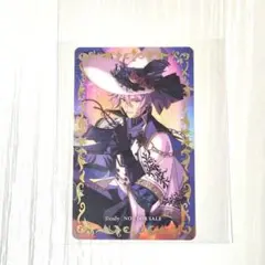 まほやく 3周年特典 オーエン