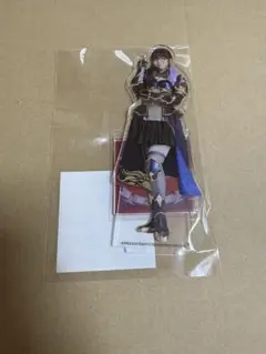 未開封　少女☆歌劇 レヴュースタァライト　佐藤日向　別れの戦記　アクリルスタンド
