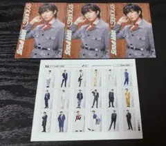 【即購入可】SnowMan 阿部亮平SERIOUS THE BEST 特典