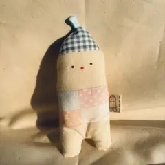ぬいぐるみキーホルダー