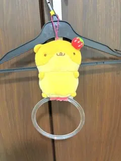 新品未使用　ハムスター　タオルハンガー