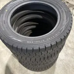 185/60R15 中古スタッドレスタイヤ4本セット