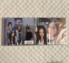 IVE 日本EP Be Alright 通常盤 ソロジャケット盤 ガウルset