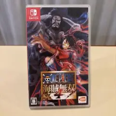 Switch ワンピース 海賊無双4