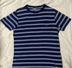 90s 00s OP オーシャンパシフィック　マルチボーダーTee