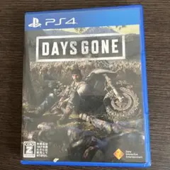 DAYS GONE PS4