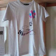 24HOUR TELEVISION 半袖Tシャツ SS