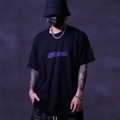 【オルターベノム ALTER VENOMV】トライバルバタフライTシャツ